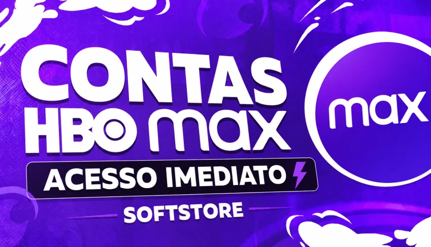 HBO MAX 30dias (ENVIO AUTOMÁTICO)