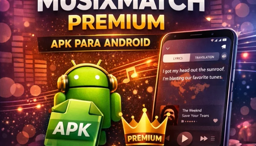 🎵 Musixmatch – A Maior Coleção de Letras de Música do Mundo
