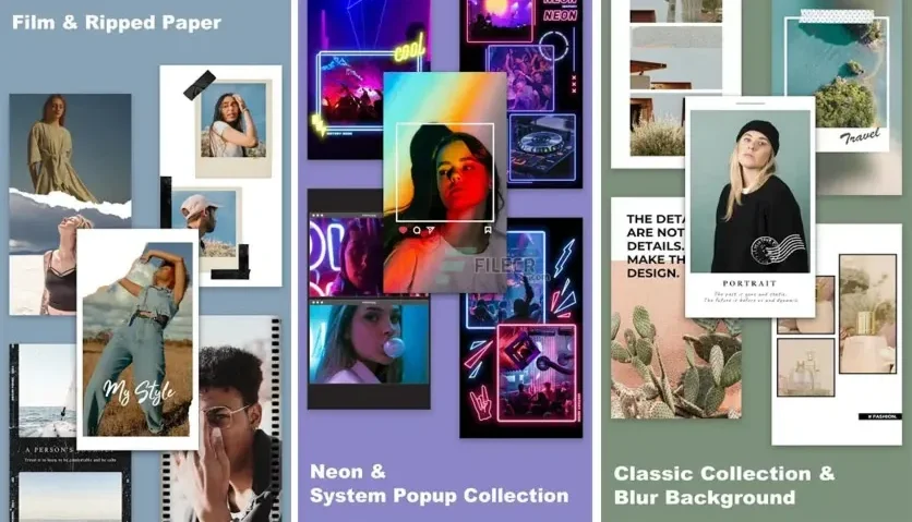Story Maker - Modelos para Instagram Story - APK ANDROID