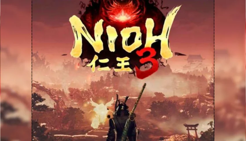 Nioh 3 - Steam