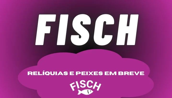 Fisch / Relíquias Super Baratas!!