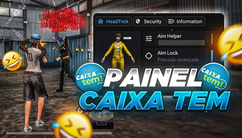 Painel Vip