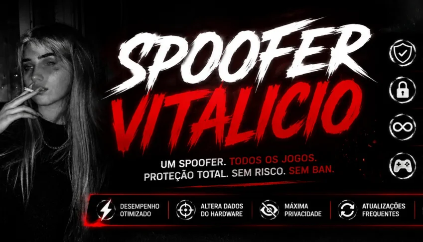 Spoofer Premium Vitalício | Solução Definitiva Para Hwid Ban