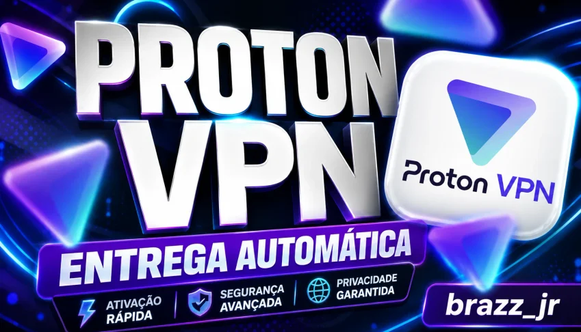 Proton Vpn Plus 30 Dias | Entrega Automática