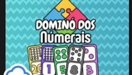 Alfabetização - - Numerais Dominó