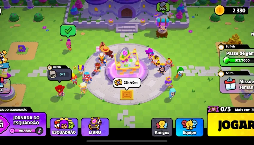 Squad Busters