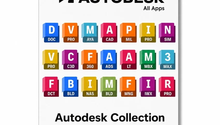 Autodesk Original no seu e-mail!