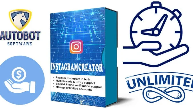 Bot Criar Instagram SaaS