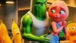 Frutas Virais TikTok