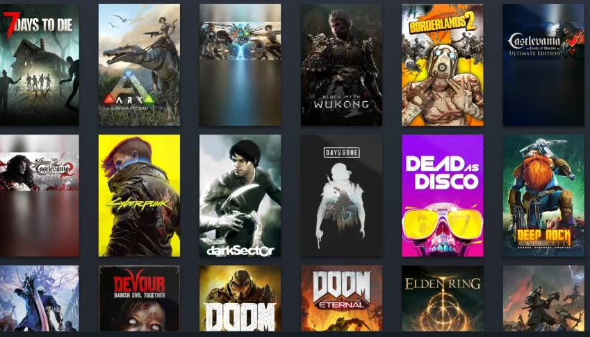 Super Conta Com 61 Jogos