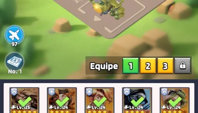 Vendo conta last war