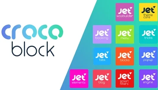 Pack Crocoblock – Todos os 30 Plug-ins completos