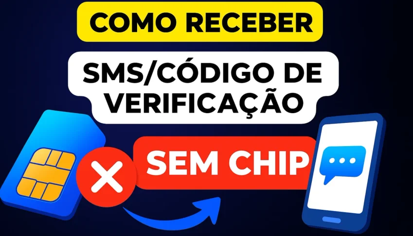 Número Virtual Exclusivo Para SMS