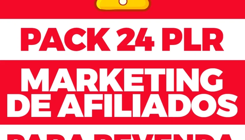 26 PLR MARKETING DE AFILIADOS