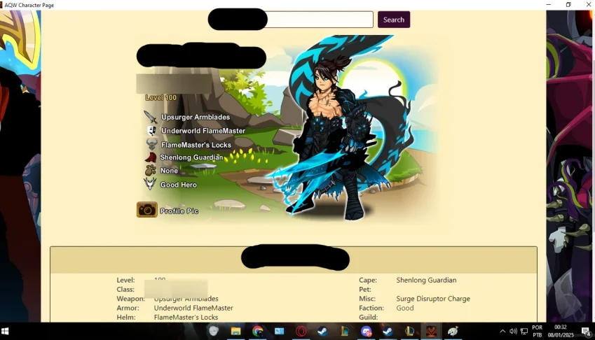 CONTA DE 13 ANOS! VENDENDO BARATO! 15/06/26-heromart(shadow)