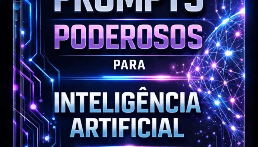 Guia com 500 Prompts para Inteligência Artificial VALOR REAL