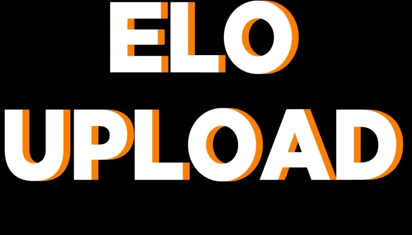 ELO UPLOAD - ELO MERECIDO !