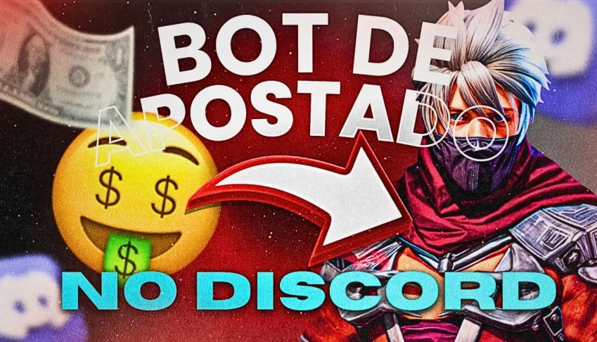 Bot de Apostados Free Fire [DISCORD]