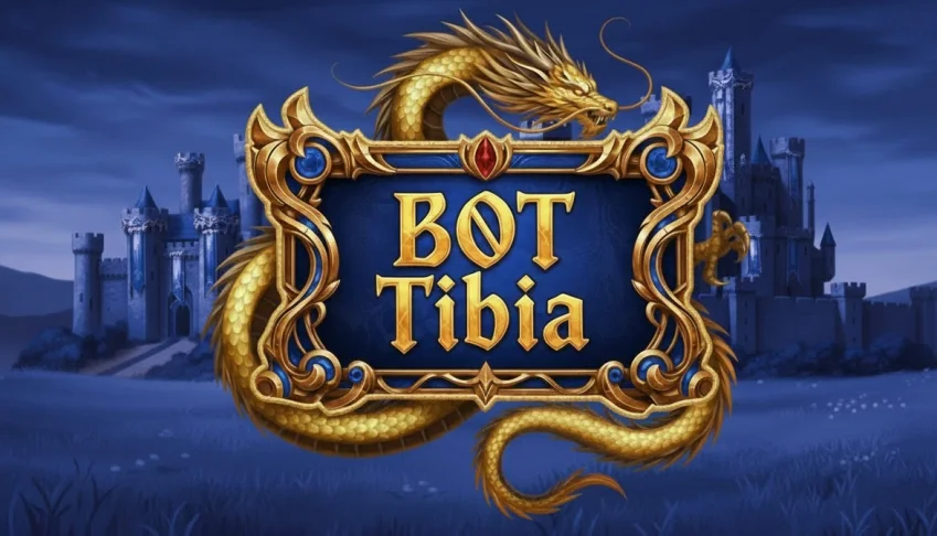 Bot Tibia 2026