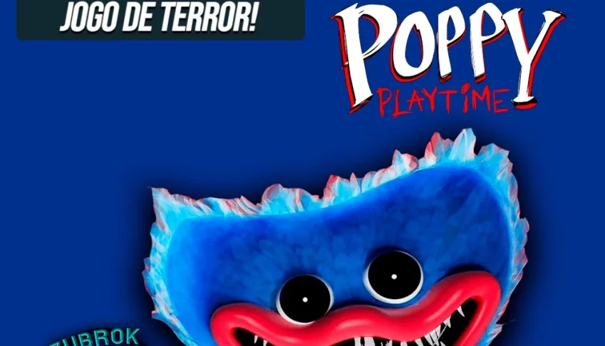 Poppy Playtime Chapter 1 - Android - Super Promoção !
