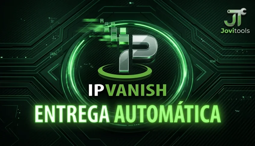 Ipvanish Premium | 30 Dias | [Entrega Automática]