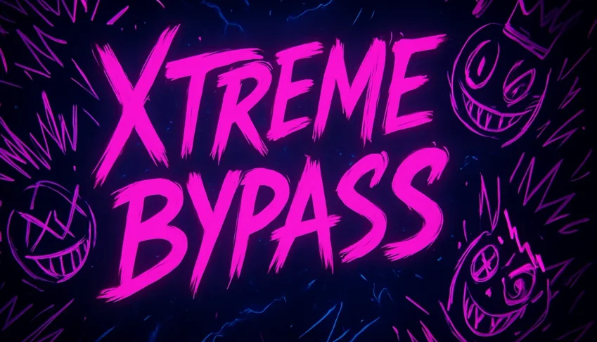 Xtreme Bypass 1 semana