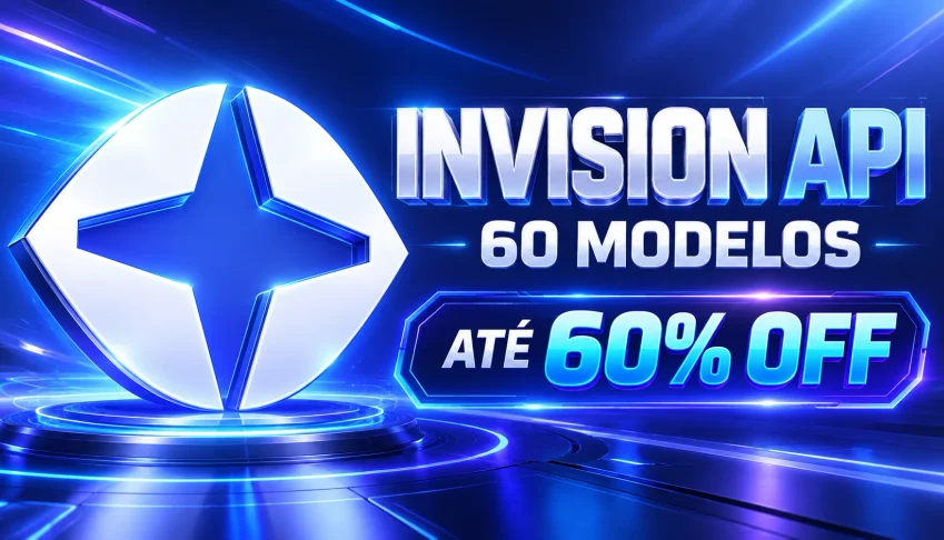 INVISION AI | GPT | CLAUDE | +60 MODELOS DE IA | 30 DIAS