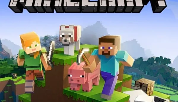 Minecraft da sua play store mais barato