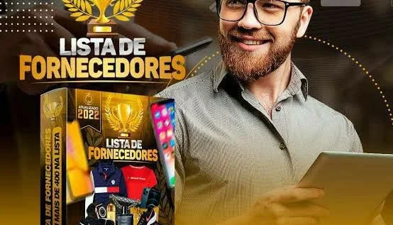 Lista Vip Secreta Com +1000 Fornecedores (ATUALIZADOS 2025)