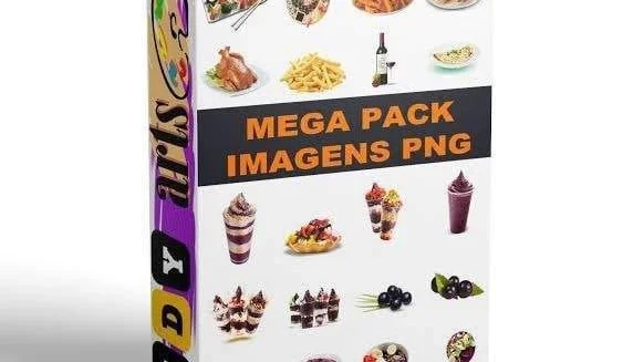 Mega Pack Mais De 30 Mil Imagens Em Png
