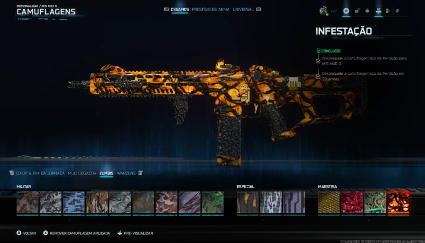 Conta call of duty Black ops 7
