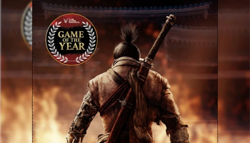 Sekiro: Shadows Die Twice - GOTY Edition