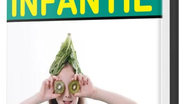 Segredos Da Dieta Infantil E-Book
