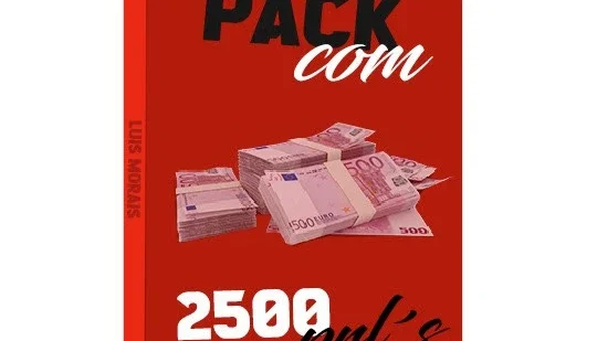 Pack 2K500 Plr Gringos Traduzidos + Estratégias Virais