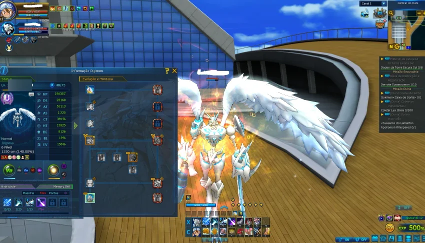 Conta 6U mid /end game