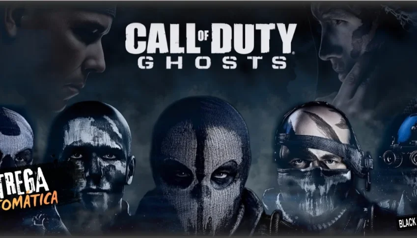 Call of Duty: Ghosts Pc Steam Offline