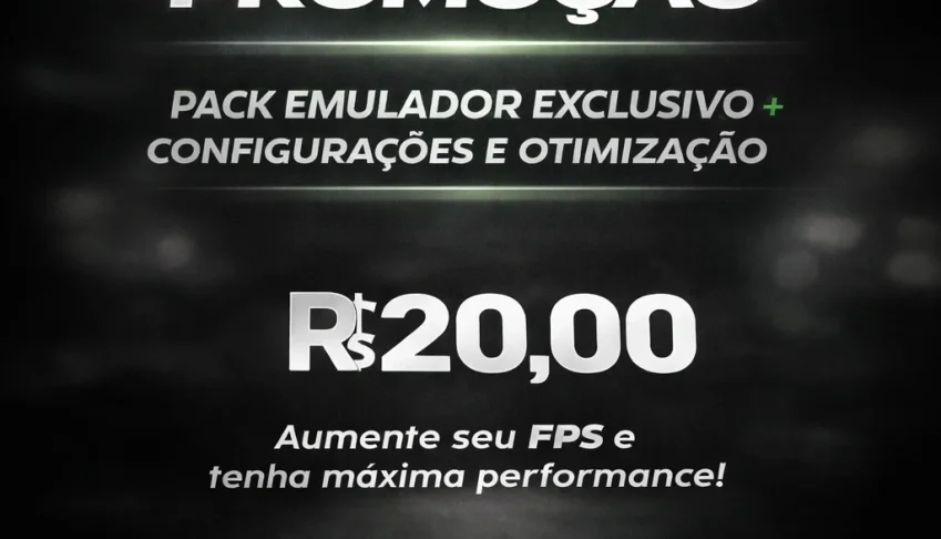Pack Emulador Free Fire