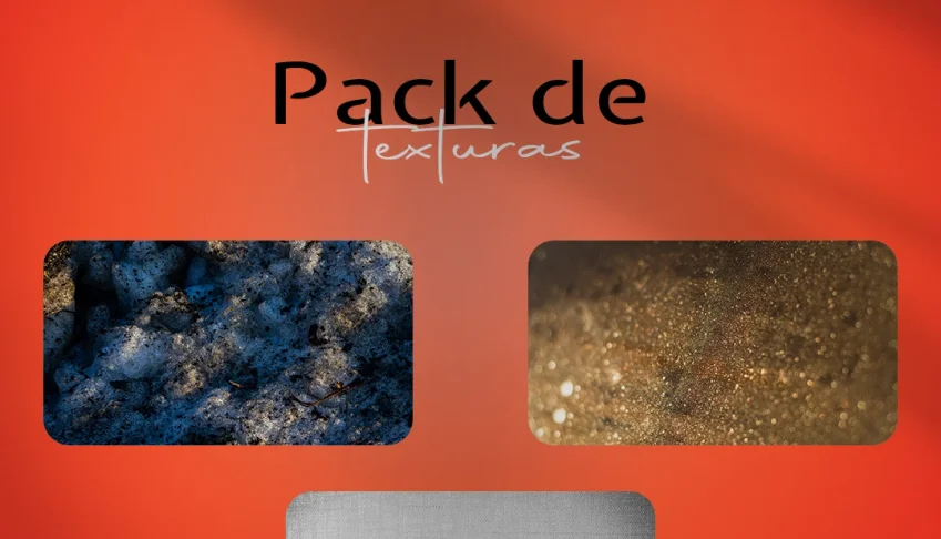 Pack de texturas