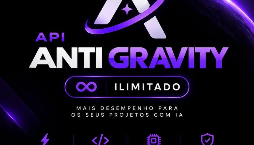 Api Anti Gravity Ilimitado