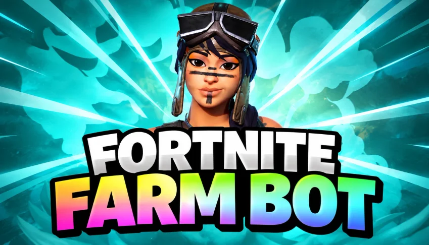 Bot Farm de XP Fortnite