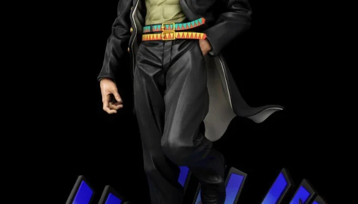 Jotaro Kujo - Jojo's Bizarre Adventure 3d stl