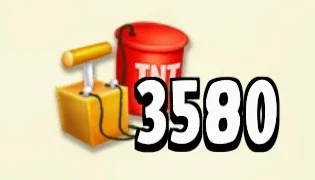 TNT 6,00 reais cada 100 itens