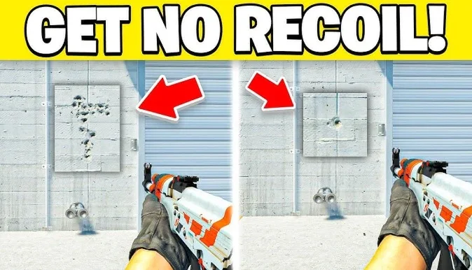 🎯 Script Profissional CSGO No Recoil 🎯