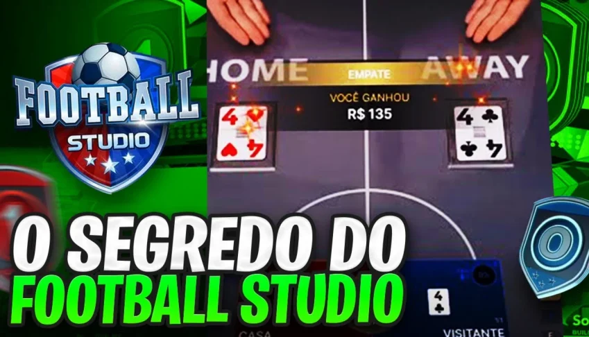Robô de Football Studio 50 greens seguidos Vitalicio