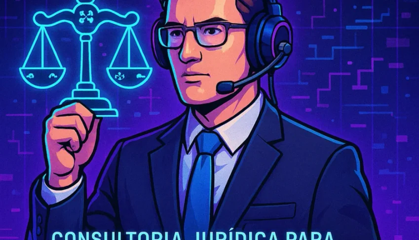 Consultoria Jurídica Gamer