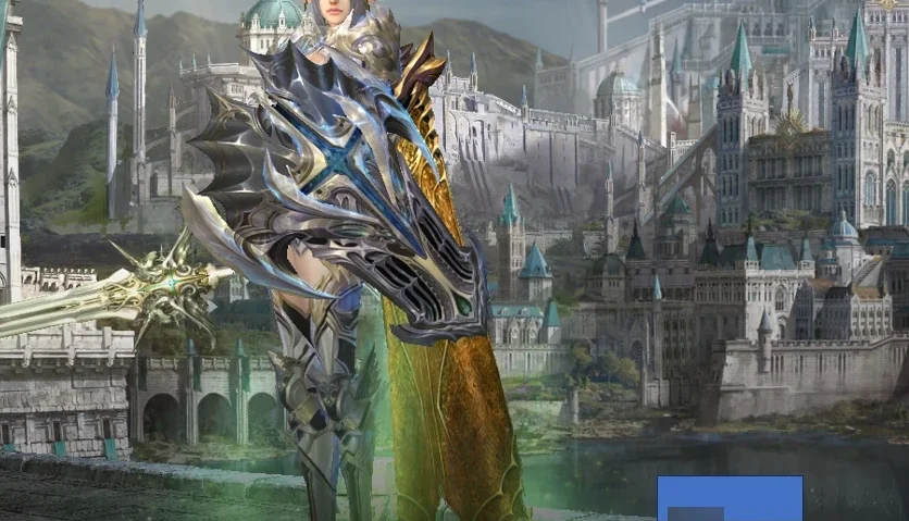 Conta Lineage 2: Tanker Evas Sigel Templar 113