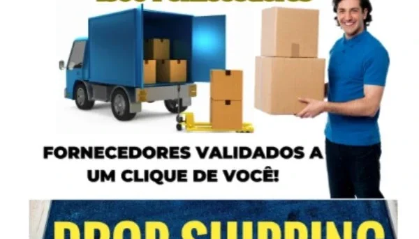 Mega Lista mais de 1500 Fornecedores Dropshipping 2025