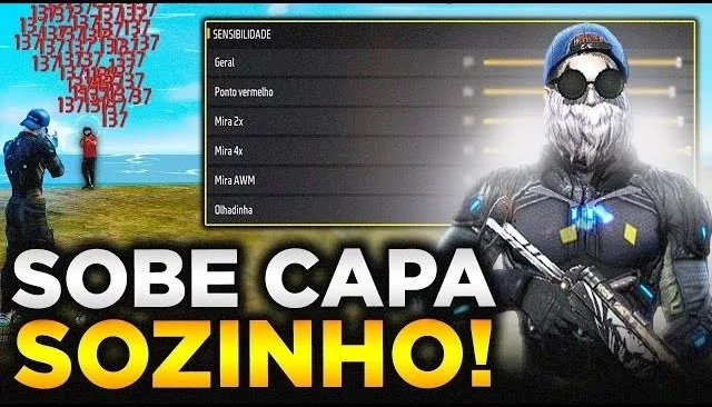 Sensi Vip Para Free Fire