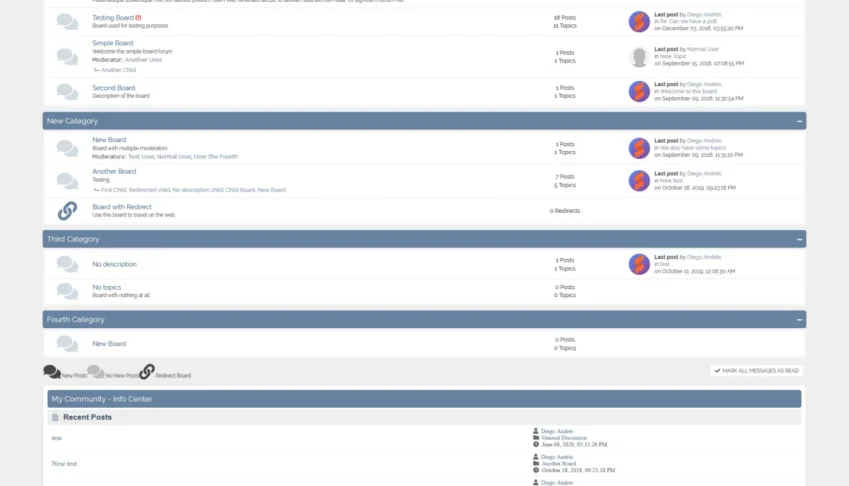 SMF - Responsive Theme
