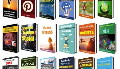 780 Ebooks Plrs / Ptbr